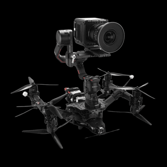 Gimbal FPV